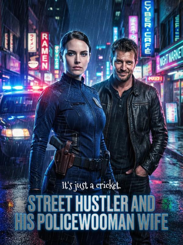 Read Street Hustler and His Policewoman Wife
