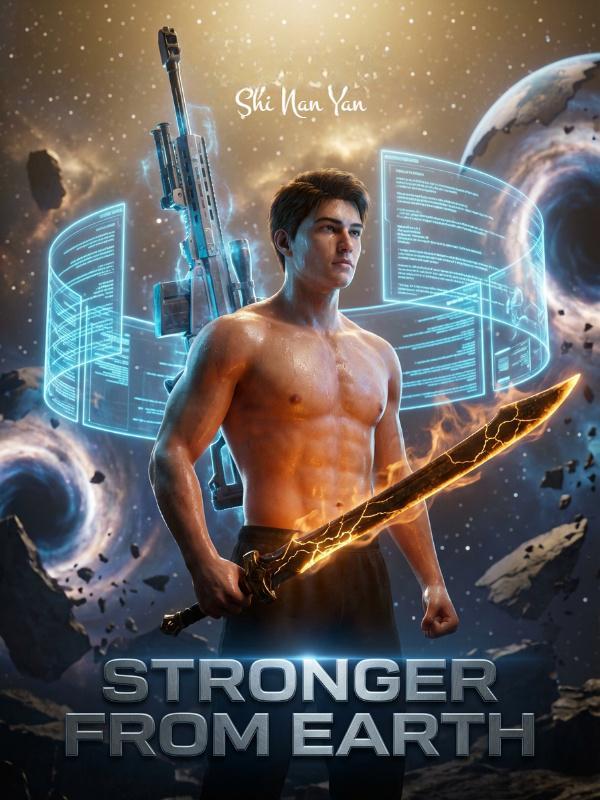 Read Stronger from Earth