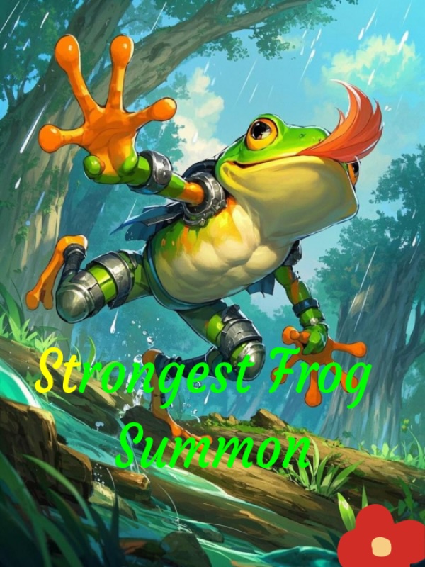Read Strongest Frog Summon