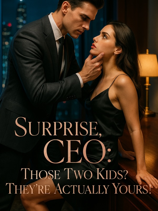 Read Surprise, CEO: Those Two Kids? They're Actually Yours!