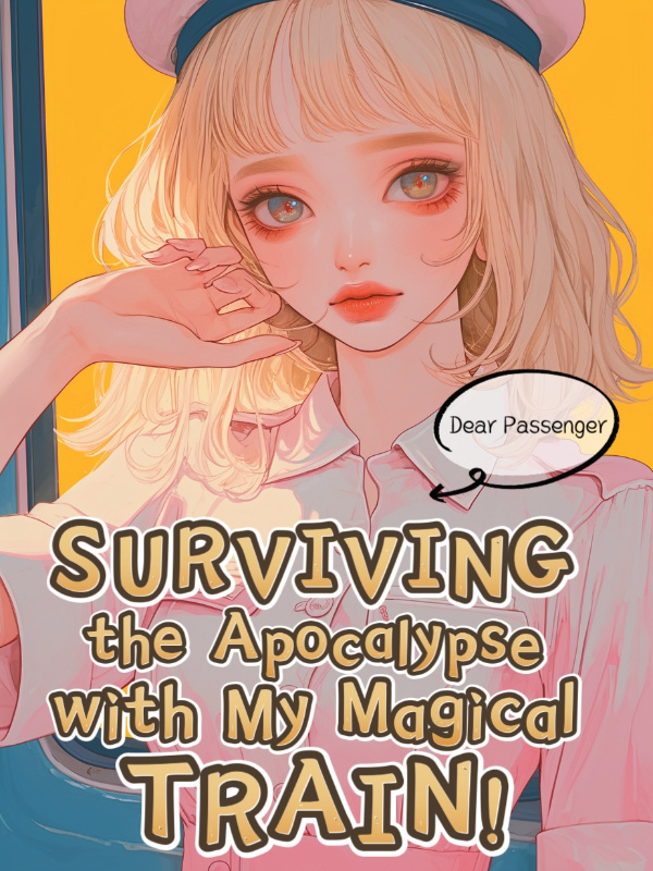 Surviving the Apocalypse with My Magical Train!