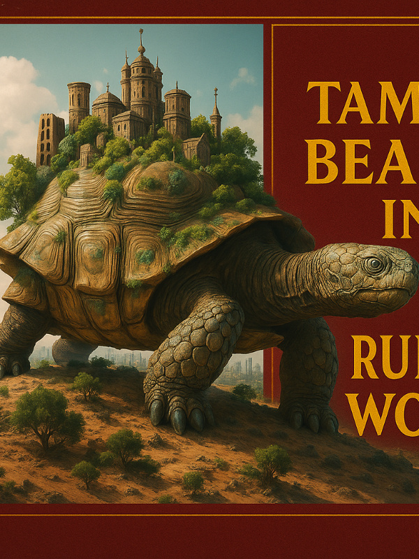 Read Taming Beasts in a Ruined World
