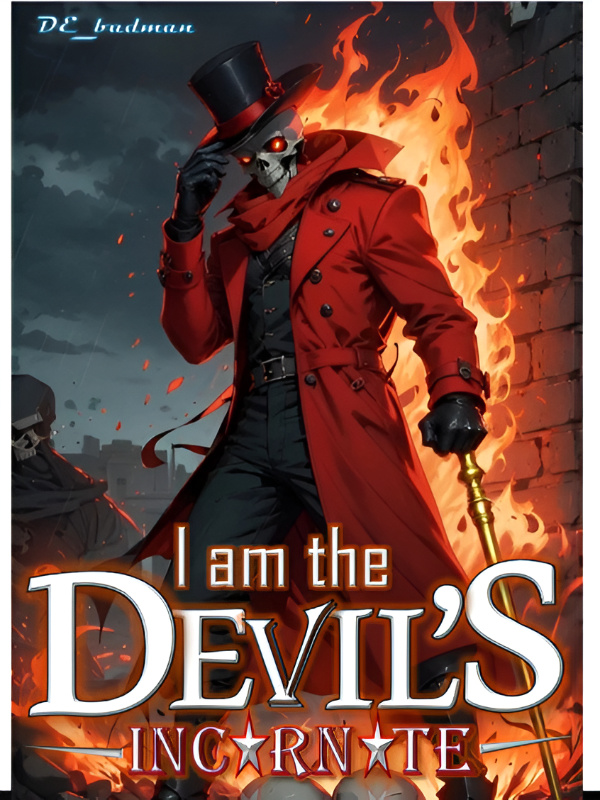 Read The Beyonders; I am the Devils incarnate