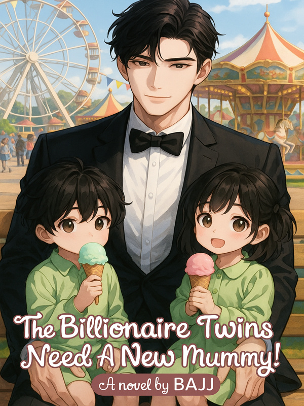 Read The Billionaire Twins Need A New Mommy!