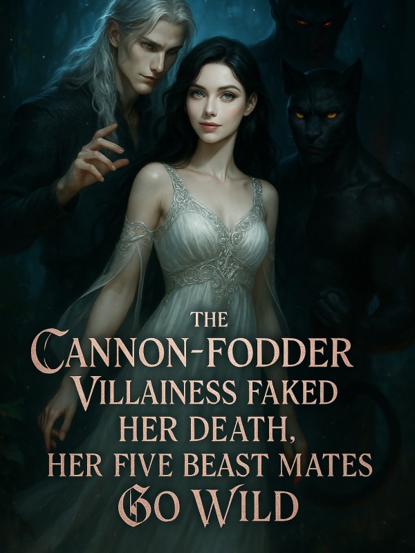 Read The Cannon-Fodder Villainess Faked Her Death, Her Five Beast Mates Go Wild