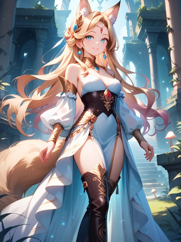 Read The Continent of Destiny: I Became the Villain NPC