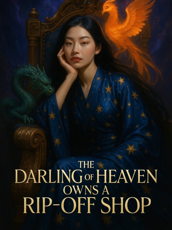 Read The Darling of Heaven Owns a Rip-off Shop