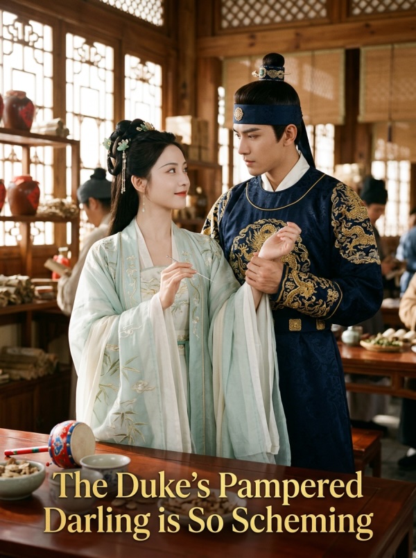 Read The Duke's Pampered Darling is So Scheming