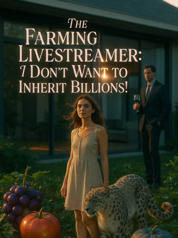 Read The Farming Livestreamer: I Don't Want to Inherit Billions!