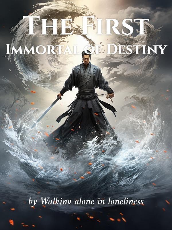 Read The First Immortal of Destiny
