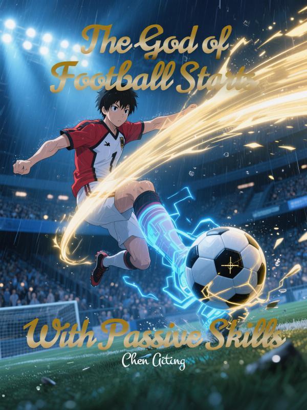Read The God of Football Starts With Passive Skills