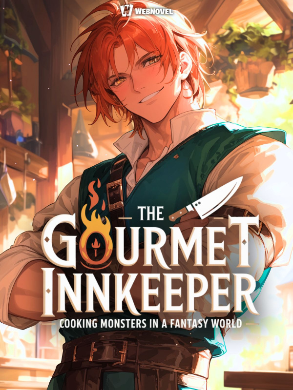 Read The Gourmet Innkeeper: Cooking Monsters in a Fantasy World