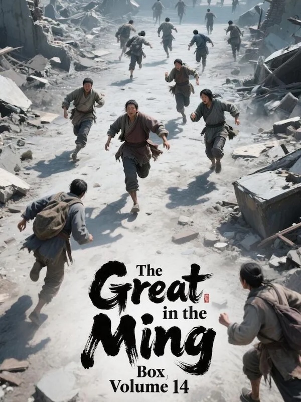 Read The Great Ming in the Box