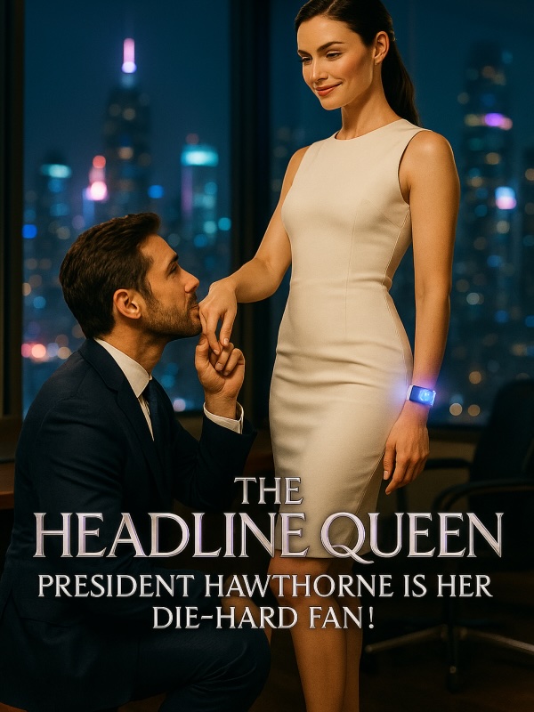 Read The Headline Queen: President Hawthorne is Her Die-Hard Fan!