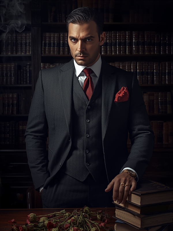 The Heir's obsession