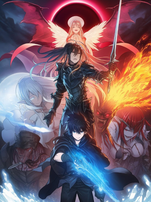 Read The Hero's Harem is Trying to Kill Him