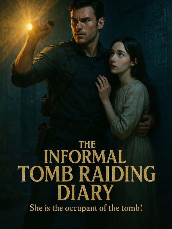 Read The Informal Tomb Raiding Diary: She is the occupant of the tomb!