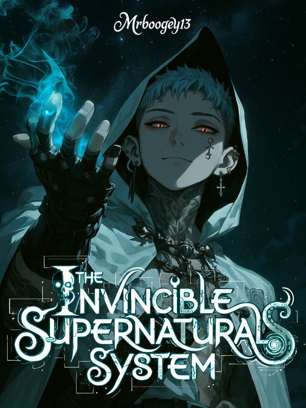 The Invincible Supernatural System: I Can Assimilate All Ghosts