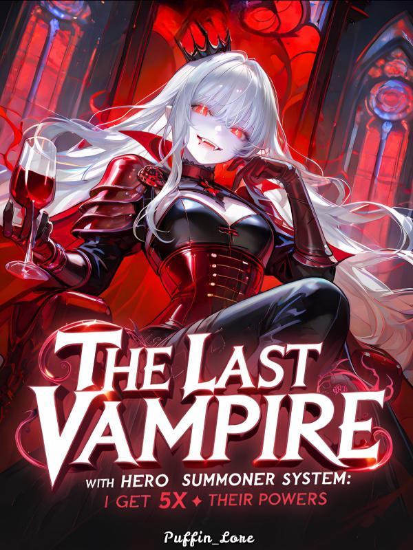 Read The last Vampire with the Hero summoner system: I get 5x their powers