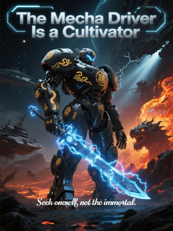 Read The Mecha Driver Is a Cultivator
