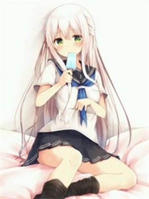 Read The Monster Girl's Evolution