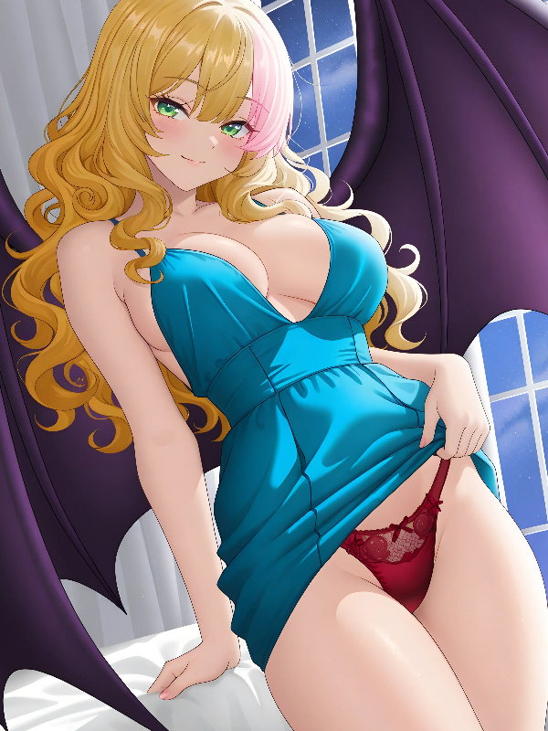 Read The Sexiest Succubus Accidentally Went Crazy for a Cucked Guy