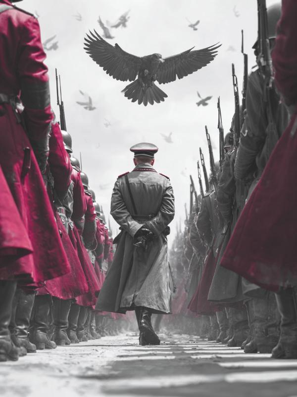 Read The Third Reich:Shadows of the Golden Eagle