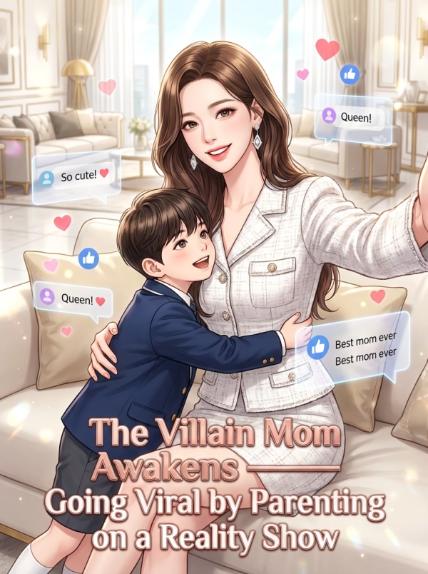 Read The Villain Mom Awakens — Going Viral by Parenting on a Reality Show