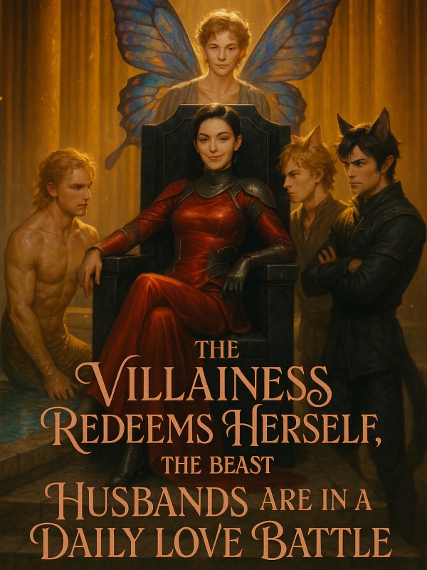 Read The Villainess Redeems Herself, The Beast Husbands are in a Daily Love Battle