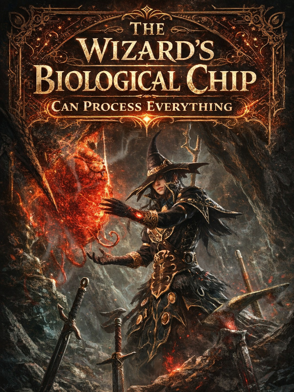 Read The Wizard's Biological Chip Can Process Everything