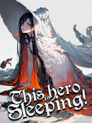 Read This Hero is Sleeping!