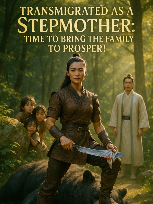 Read Transmigrated as a Stepmother: Time to Bring the Family to Prosper!