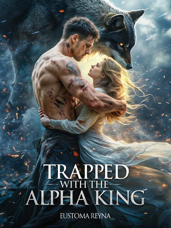 Read Trapped with the Alpha King