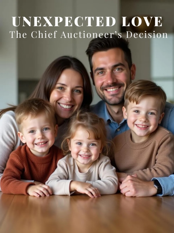 Read Unexpected Love: The Chief Auctioneer's Decision