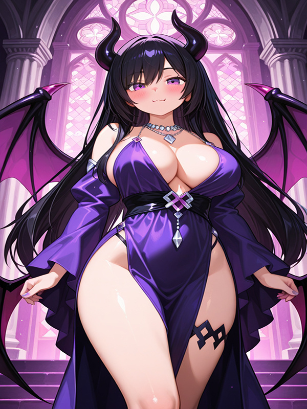 Read Villain in a Fantasy World; I Level Up by Conquering Villainesses