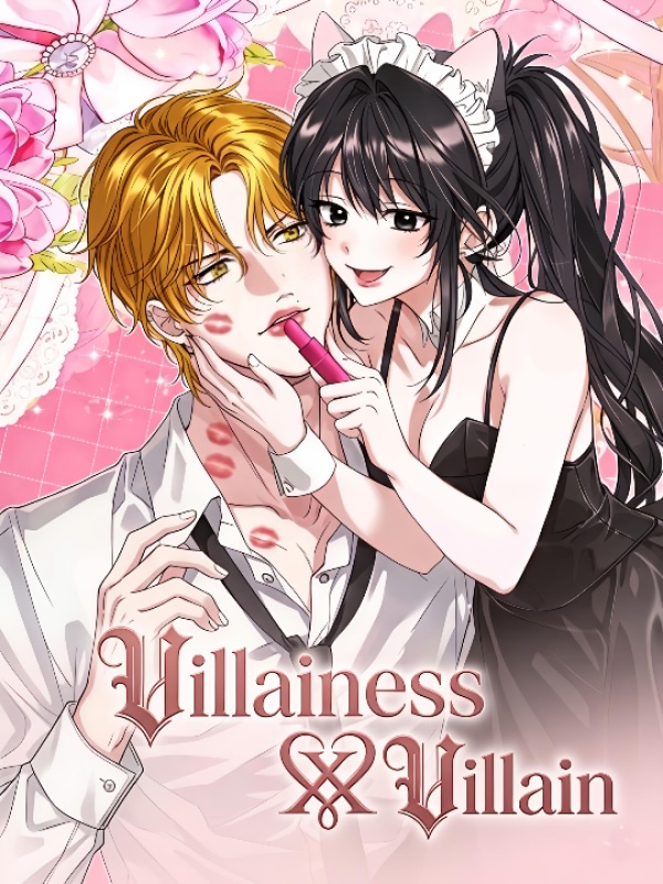 Read Villainess X Villain: They are obsessed with each other!