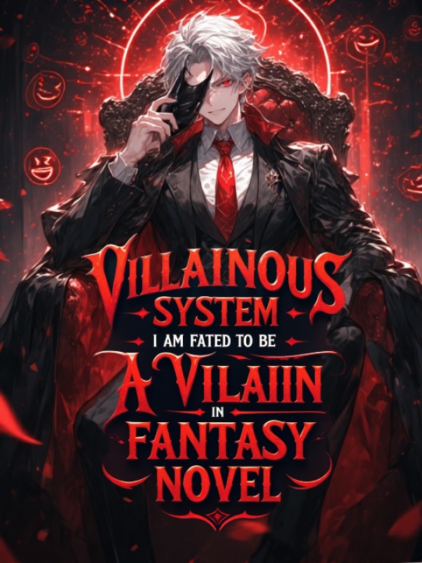 VILLAINOUS SYSTEM: I am fated to be a villain in fantasy novel