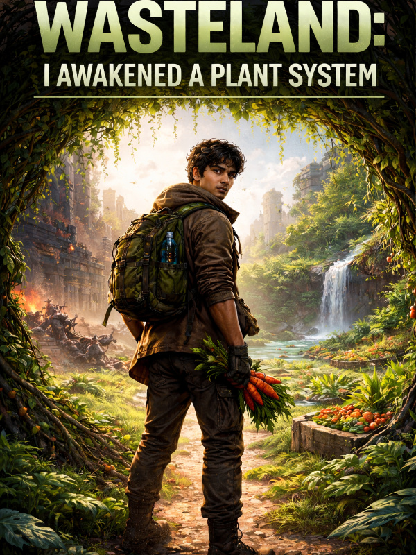 Read Wasteland: I Awakened A Plant System
