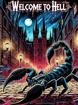 Read Welcome to Hell!