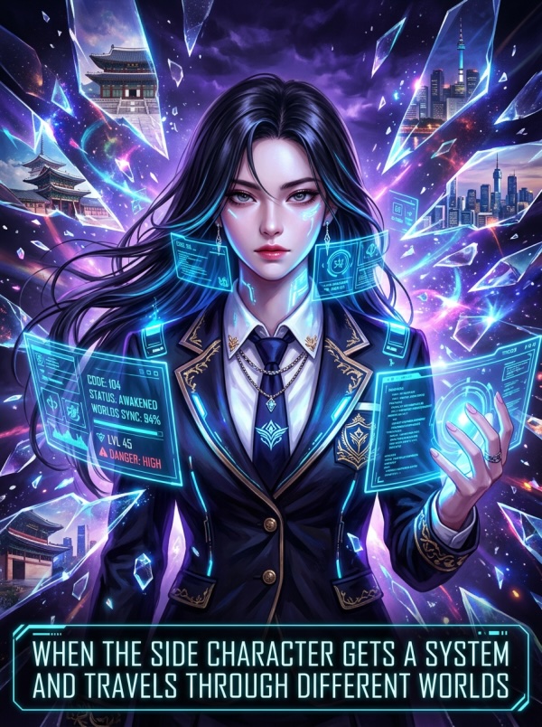 Read When the Side Character Gets a System and Travels through Difference Worlds