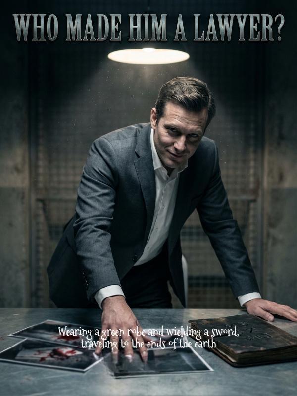 Read Who Made Him a Lawyer?