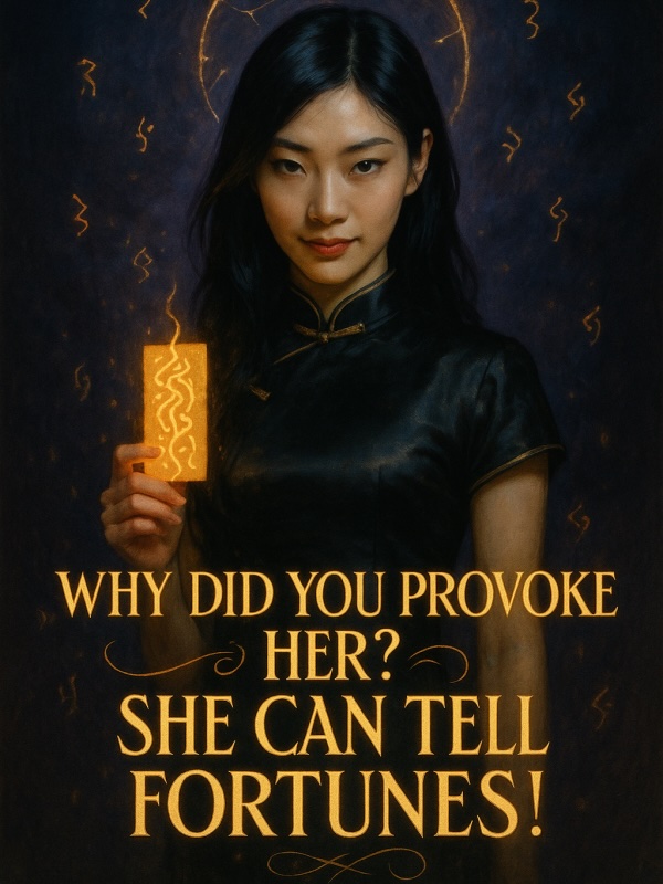 Read Why Did You Provoke Her? She Can Tell Fortunes!