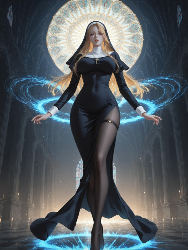 Read Witch Monastery