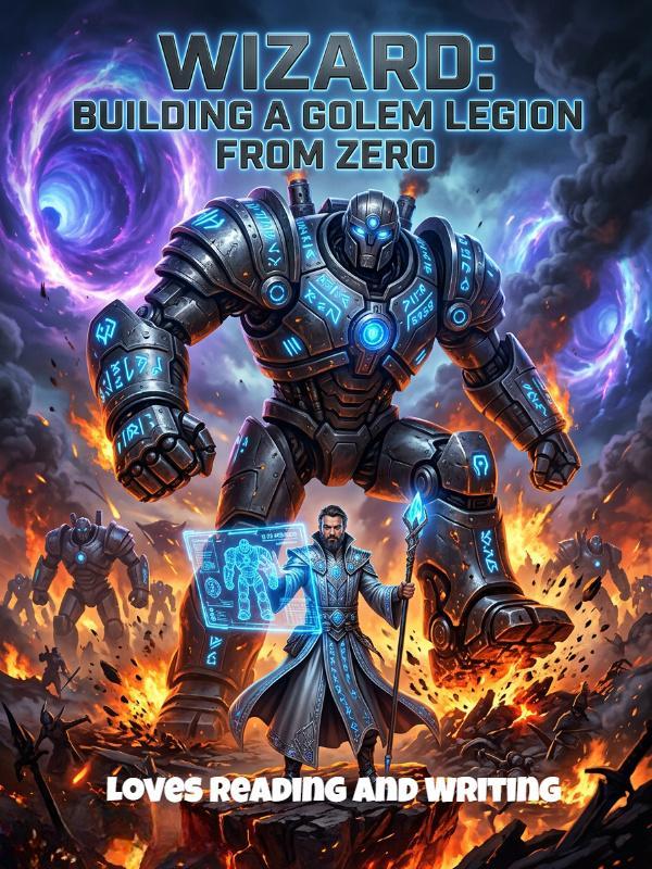 Read Wizard: Building a Golem Legion From Zero