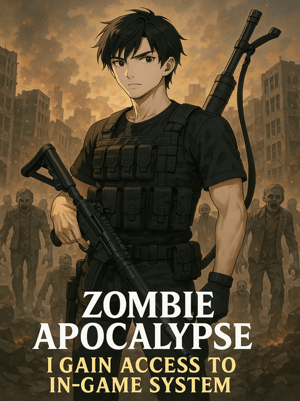 Read Zombie Apocalypse: I Gain Access to In-Game System