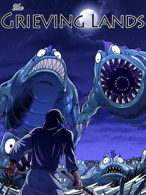 A Record of Ash & Ruin: The Grieving Lands