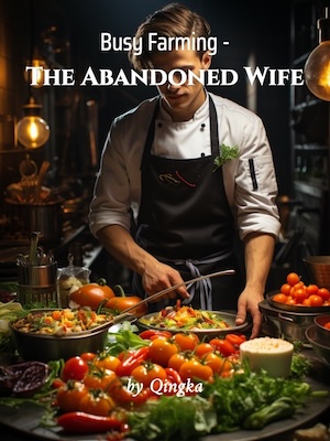 Abandoned Woman Busy Farming