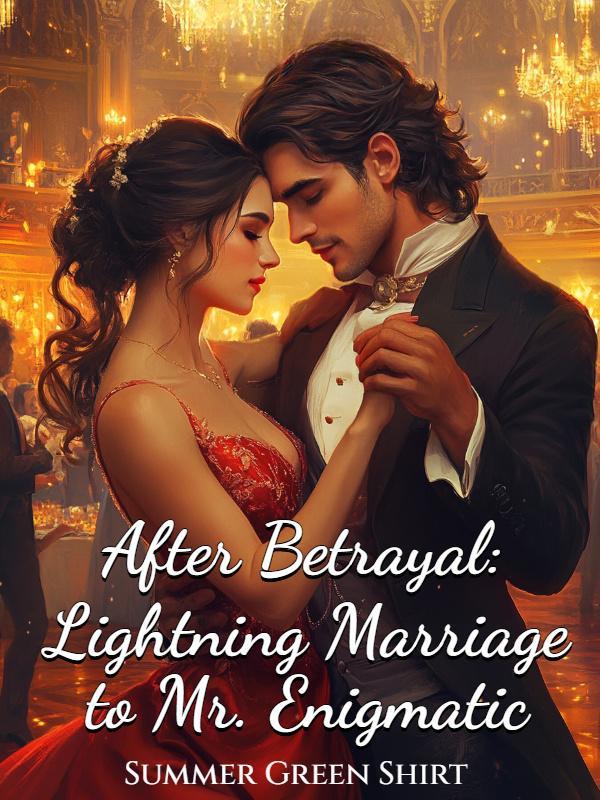 After Betrayal: Lightning Marriage to Mr. Enigmatic