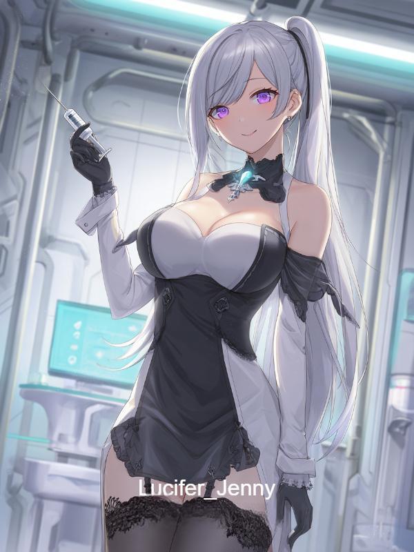 After Binding the Tag System, All the Women Became Perverted