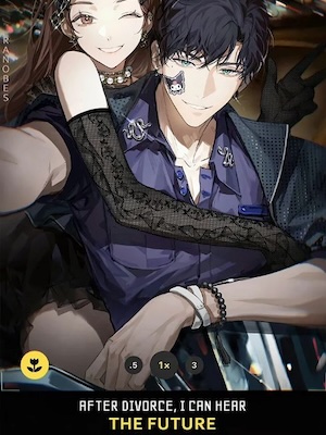 After Divorce, I Can Hear the Future